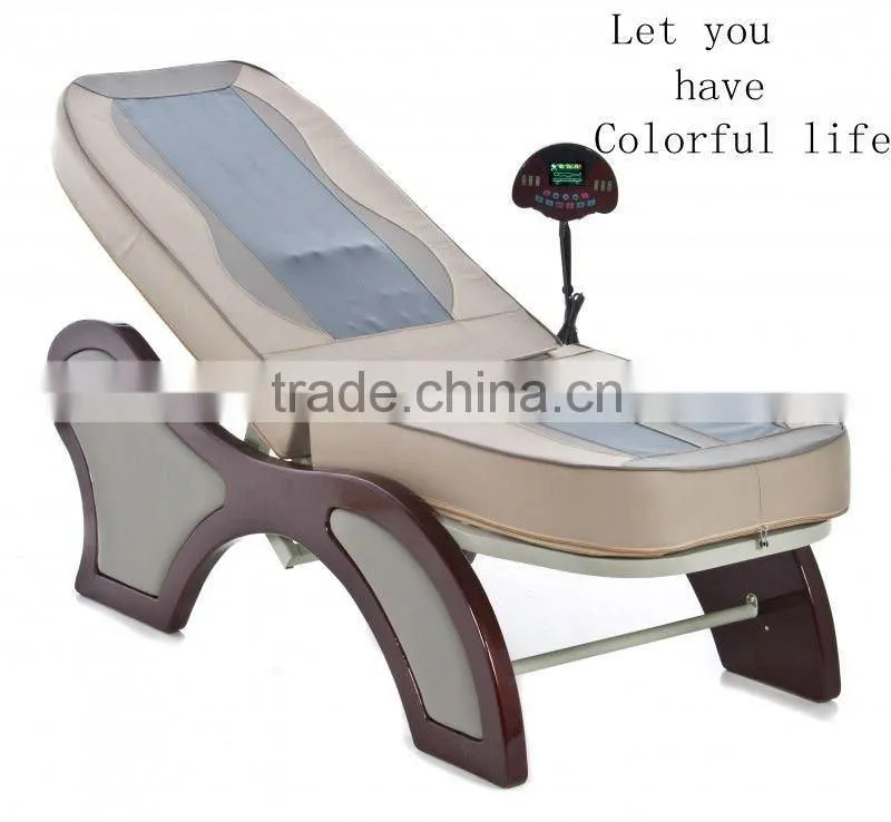 AYJ-08B Health Machines Jade Therapy Balls Massage Bed