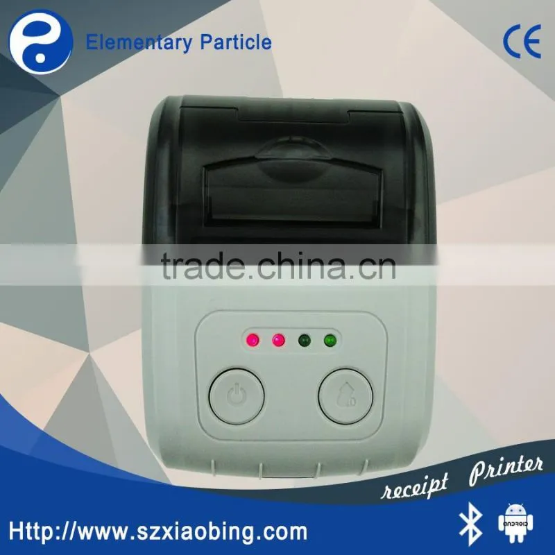 Linux Mini POS Terminal System with Thermal Printer T260