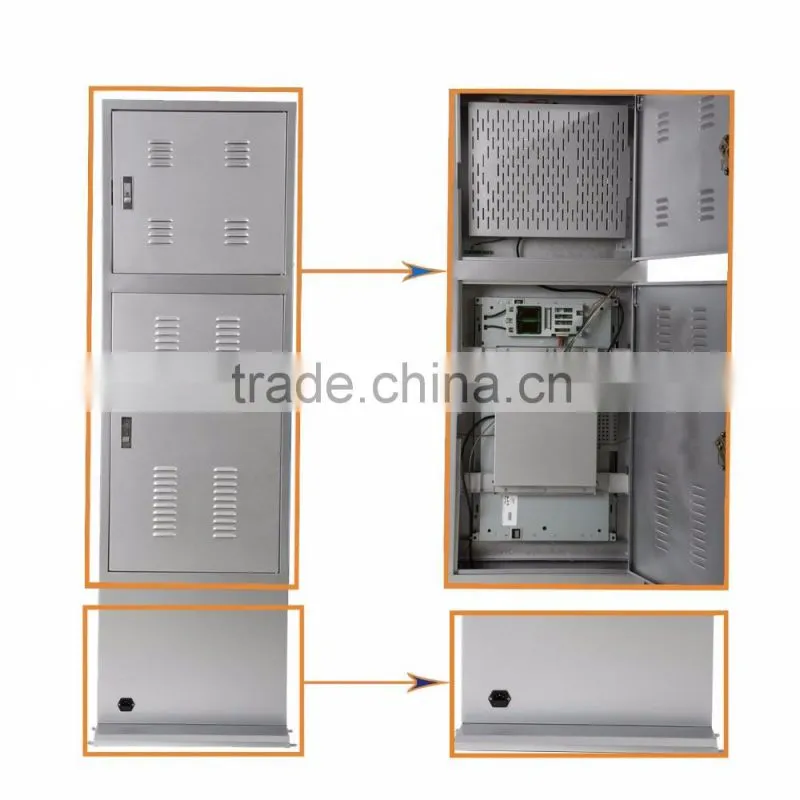 TFT Type ad player Indoor Application touch screen kiosk