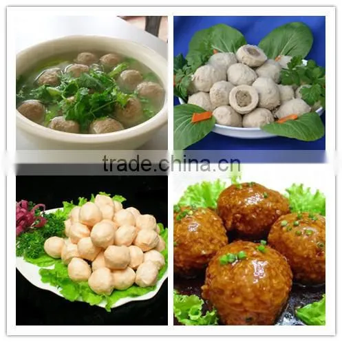 Fish Ball/ Chicken Ball/Small Meatball Making Machine