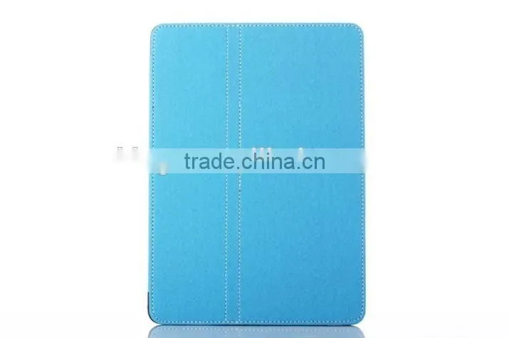 leather flip case cover for ipad air 2,Stand case cover for ipad 6 32GB
