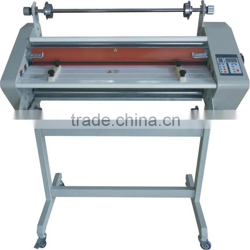 FM-650 25" Hot and Cold Roll laminator