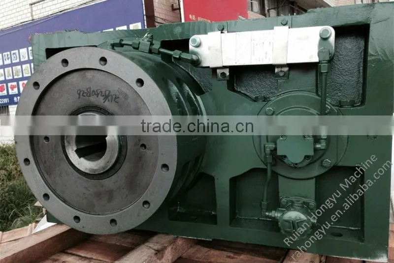 Waste Pe Plastic Granulator