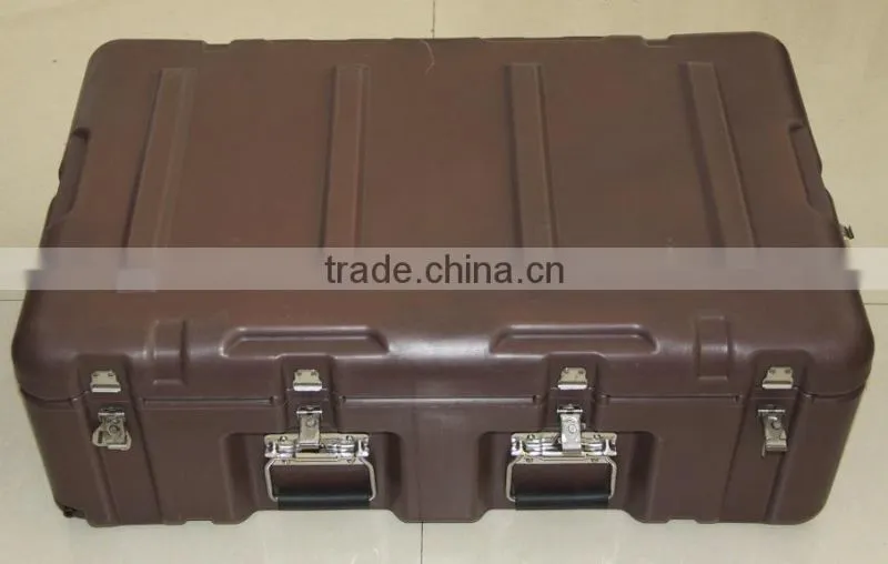 military box from thermoforming plastic products