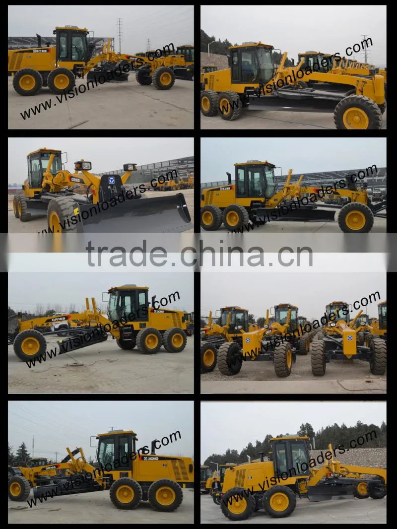 XCMG GR300 300HP Motor Grader