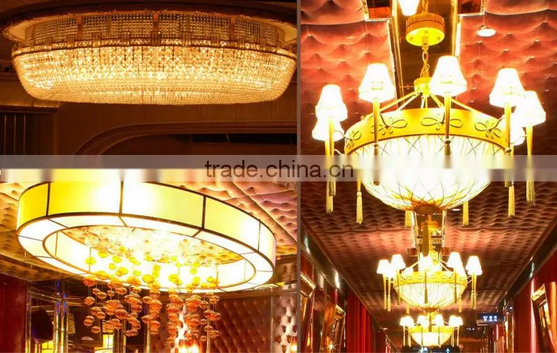 Design- it -yourself Crystal Chandelier Lighting