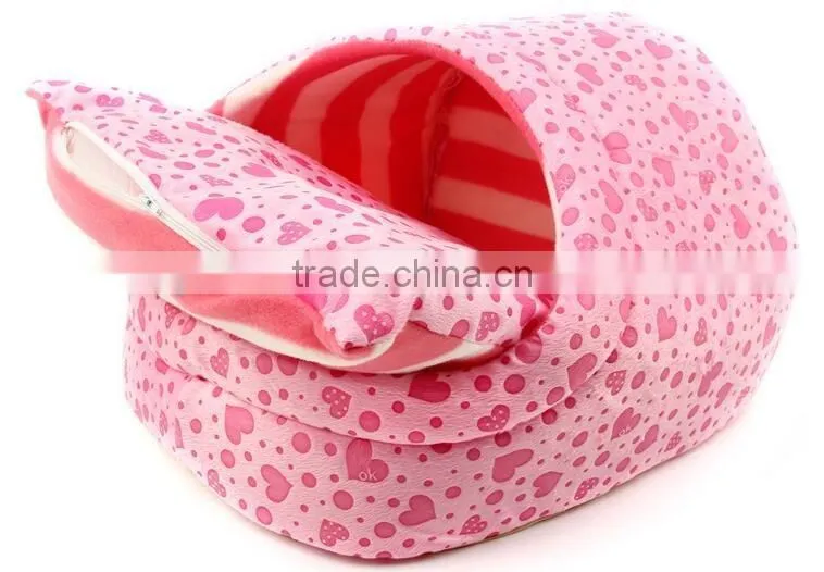 Hot Sales Pets Cat And Dog Bed House
