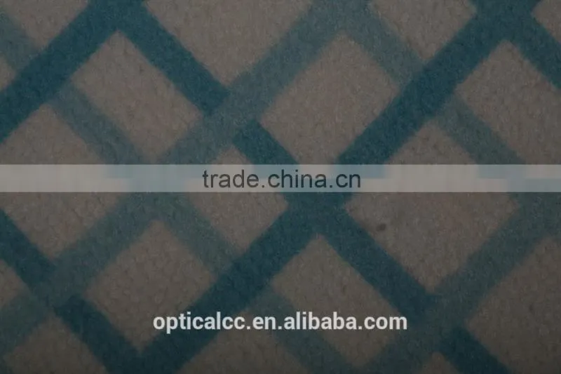 Bamboo microfiber cleaning cloth