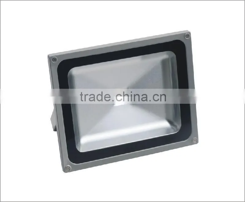 2015 New Design CE Rohs EMC approved IP65 waterproof outdoor 100w led flood light