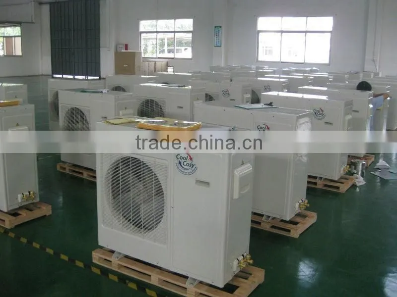 Split Type Ducted Air Conditioner