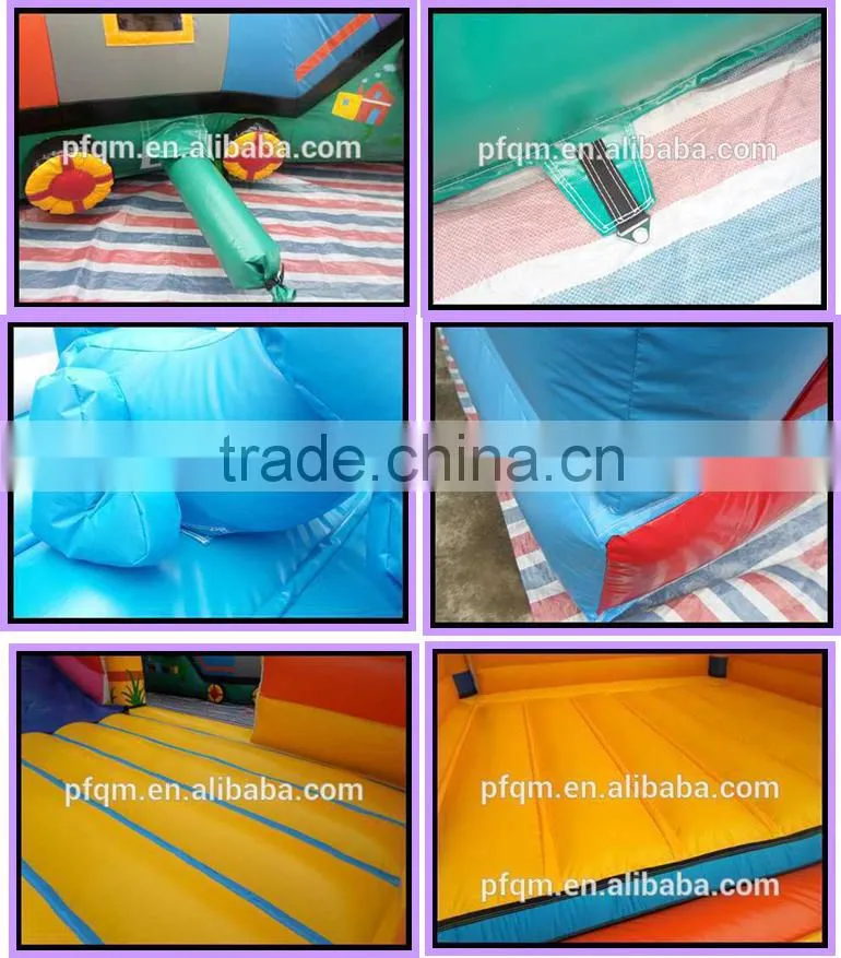 bounce house playground water Inflatable Bouncer for CE