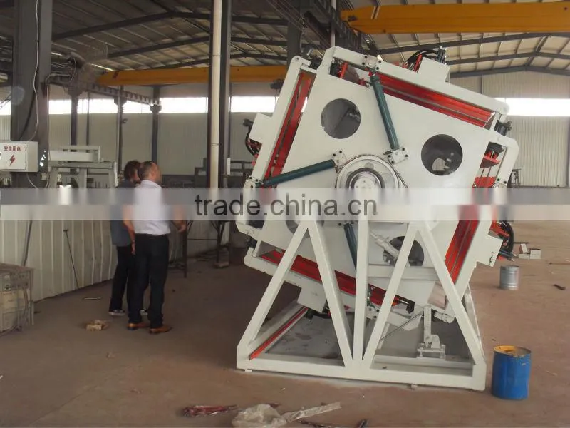 Wood clamping carrier, heavy duty
