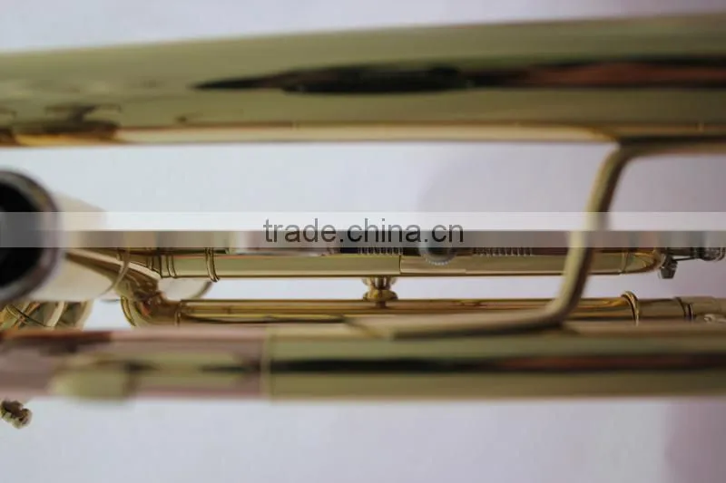 Professional NEW TYPE Brass trumpet