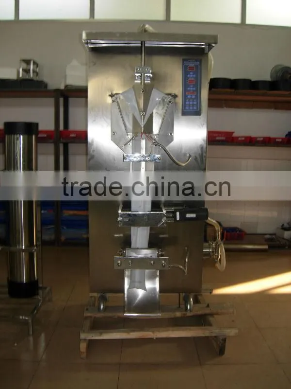 Automatic Liquid Packing Machine/PE film packing