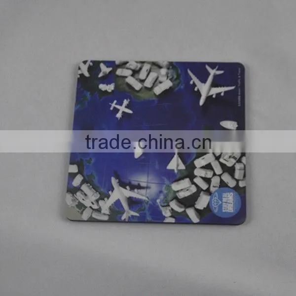 PVC & EVA Mouse pad with Calculator and USB Hub