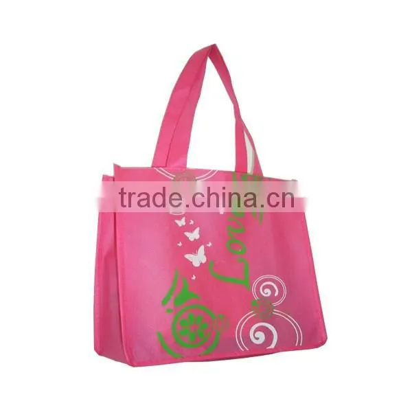 OEM production recyclable non woven bag