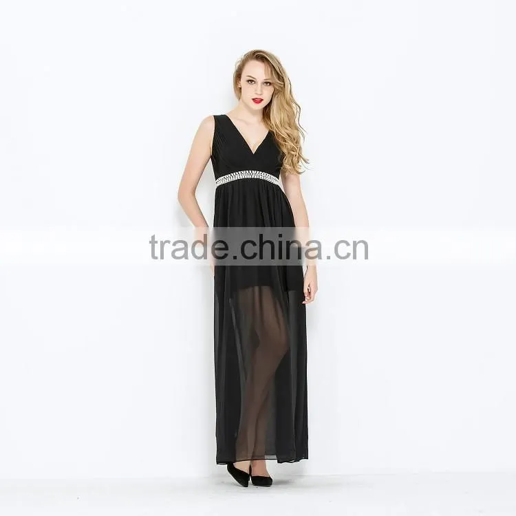 Latest short fock maxi dress deisgns for ladies