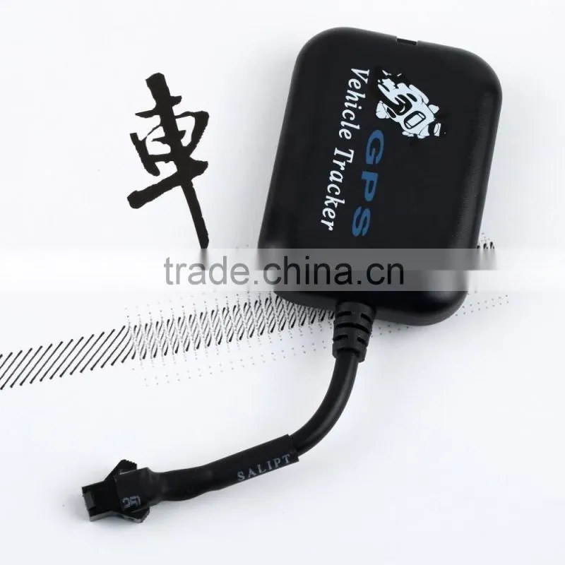 Tracker Motorcycles TX-5 Vehicle anti-theft system LBS+SMS/GPRS GSM Removing Vibration alarm Car Tracker