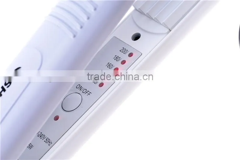 Low price Professional fast hair straightener SH-8901