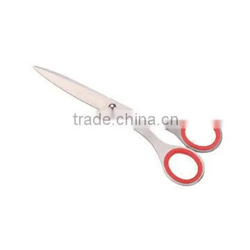 HS023 SS+TPR handle household scissor