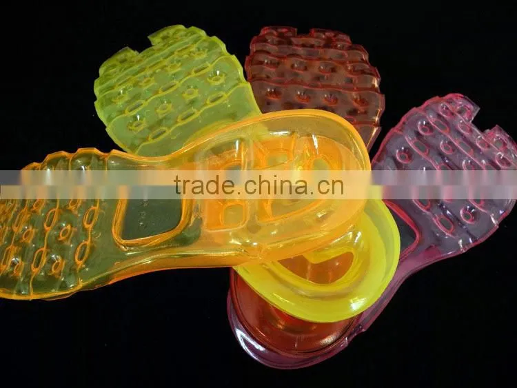 TPU film with leopard grain for shoe/bag