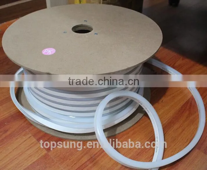 waterproof IP65 12v/24v led neon light with indoor and outdoor use