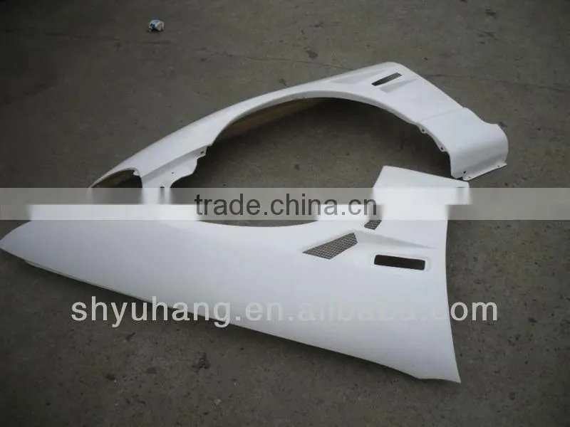 Skyline R33 GTS Spec1 BN-Sports Style +30mm frp Front Fender
