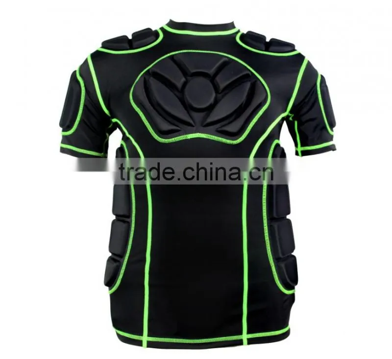 Custom Long Sleeve Black Rugby Shirts