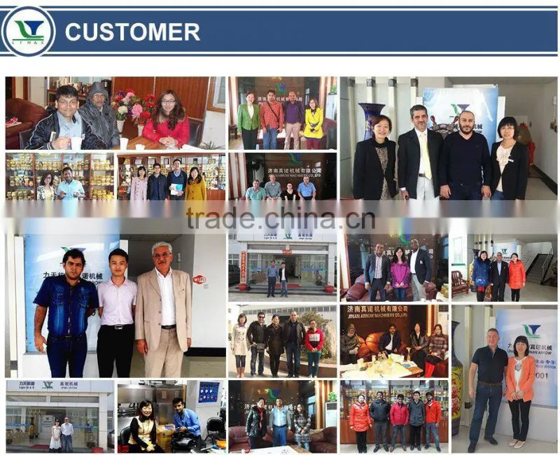 High Quality Modified Starch Production Line/Nutrition Powder Making Machine