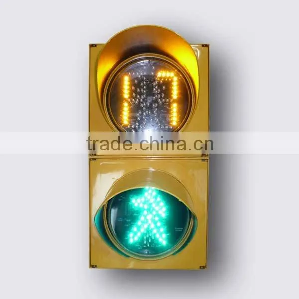 200mm dynamic pedestrian