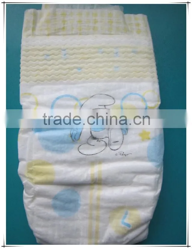 Grade A high quality diapers baby uk/France/Germany/Italy/Greece