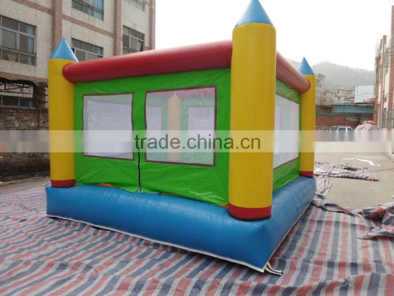 China supplier sale cheap bouncy castle ,mini bouncy castle