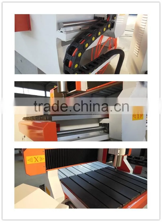 High performance Chinese supply HG-6060 Arts and Crafts mini engraving cnc router