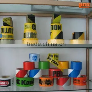 detectable underground warning tapes