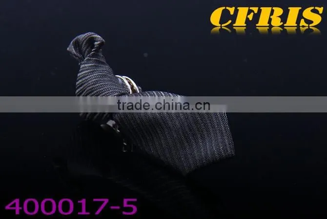 2016 New arriving neck tie shape and short needle lapel pins