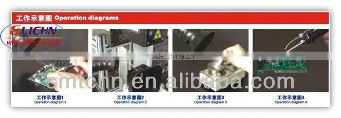 Fume Extractor/Solder Smoke Absorber/Smoking Device Smoking Instrument XY201T/Single phase active carbon fume extractor