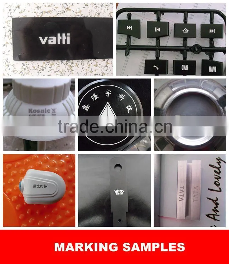 High efficiancy Diode Laser marking machine GMS-50D