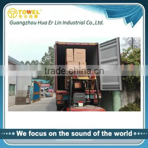 New product Promotion 2.0 tower home theater speaker for computer horn speaker