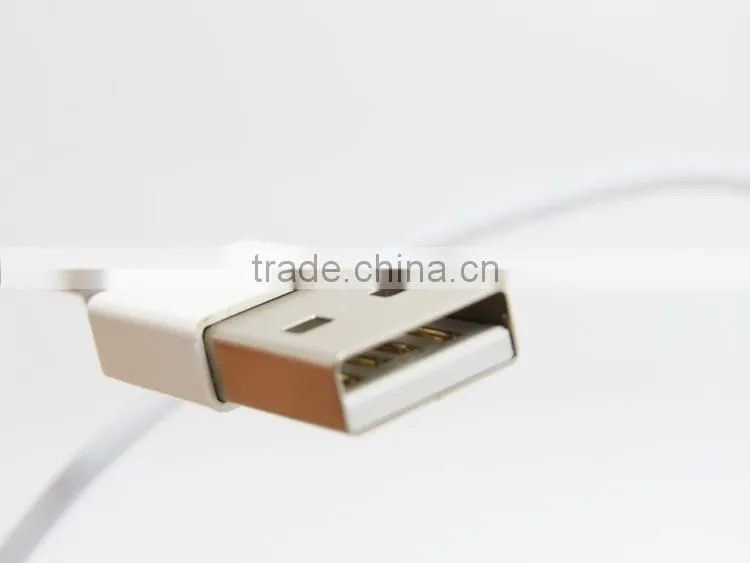 Wholesale of top quality usb cable usb charger cord for iphone 5 6 6plus cable
