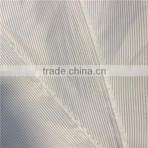 Wholesale Polyester Sleeve Llining Fabrics for Jacket Lining and Overcoat Lining