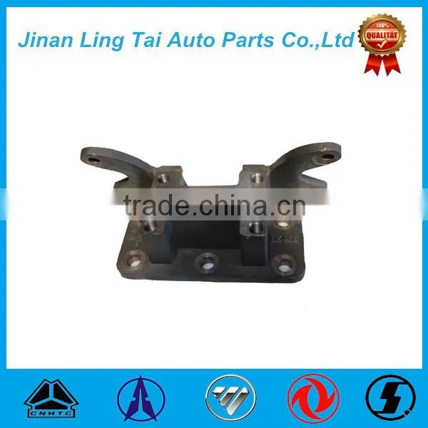 sinotruk spare parts WG9231340944 air chamber bracket for howo truck
