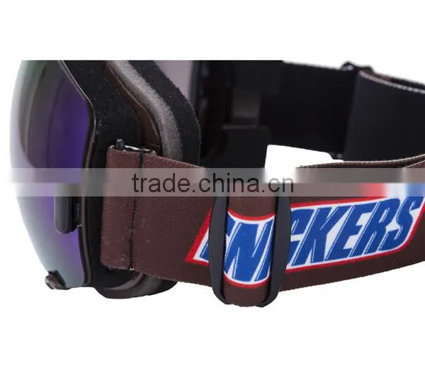 REVO coating snowboard goggles, revo ski goggle, cross ski goggles