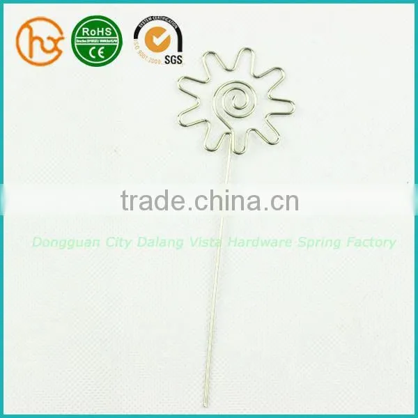 Flat Rolled Spring Steel Tool Clips
