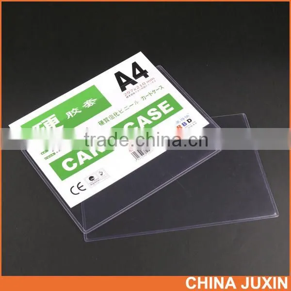 The Latest Popular 0.3MM Hard Card Case P04 Hard Card Case