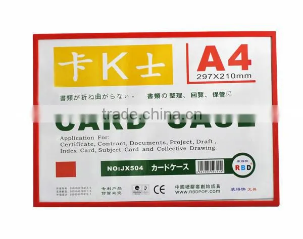 Wholesale New Product best sale Magnetic Card Case
