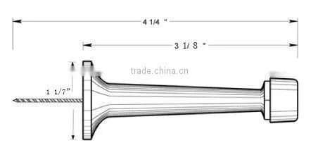 Jiangmen bathroom door stopper