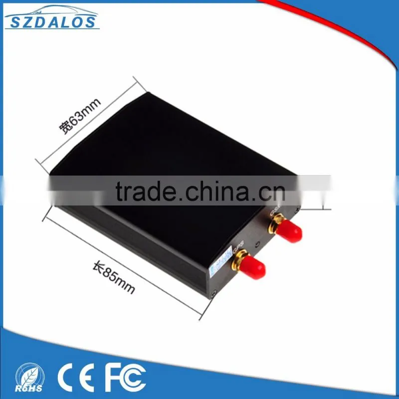 High quality stable TK103 TK106 Vehicle GPS Tracker for our web platform