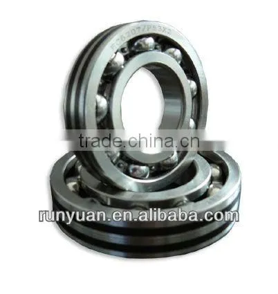 deep groove ball bearing 6000 series in China