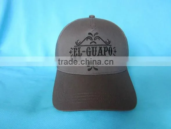 Cheap Brush Cotton Baseball Cap