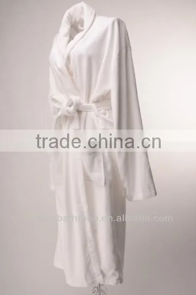 women's terry velour hotel bathrobes for sale
